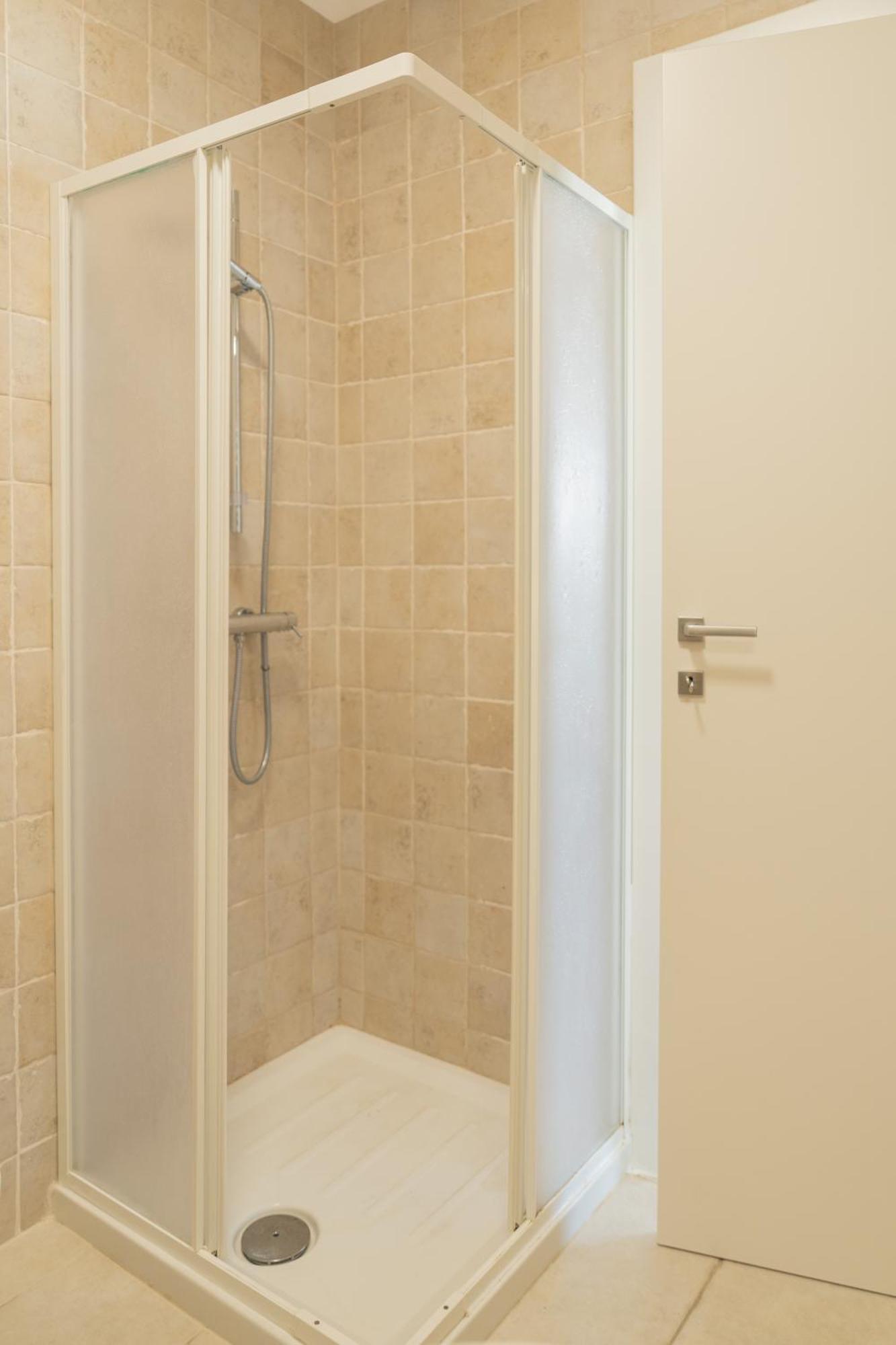 Ferienwohnung Attico Vistamare Gallipoli Exterior foto